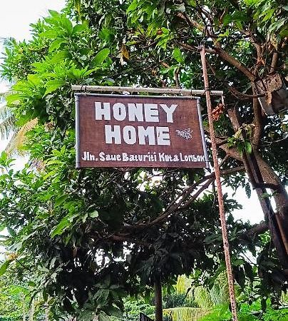 Honey Home Kuta  ภายนอก รูปภาพ
