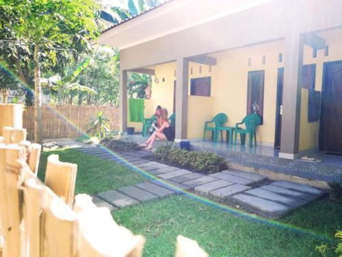 Honey Home Kuta  ภายนอก รูปภาพ