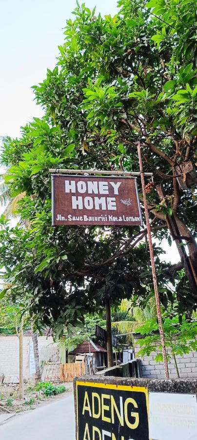 Honey Home Kuta  ภายนอก รูปภาพ