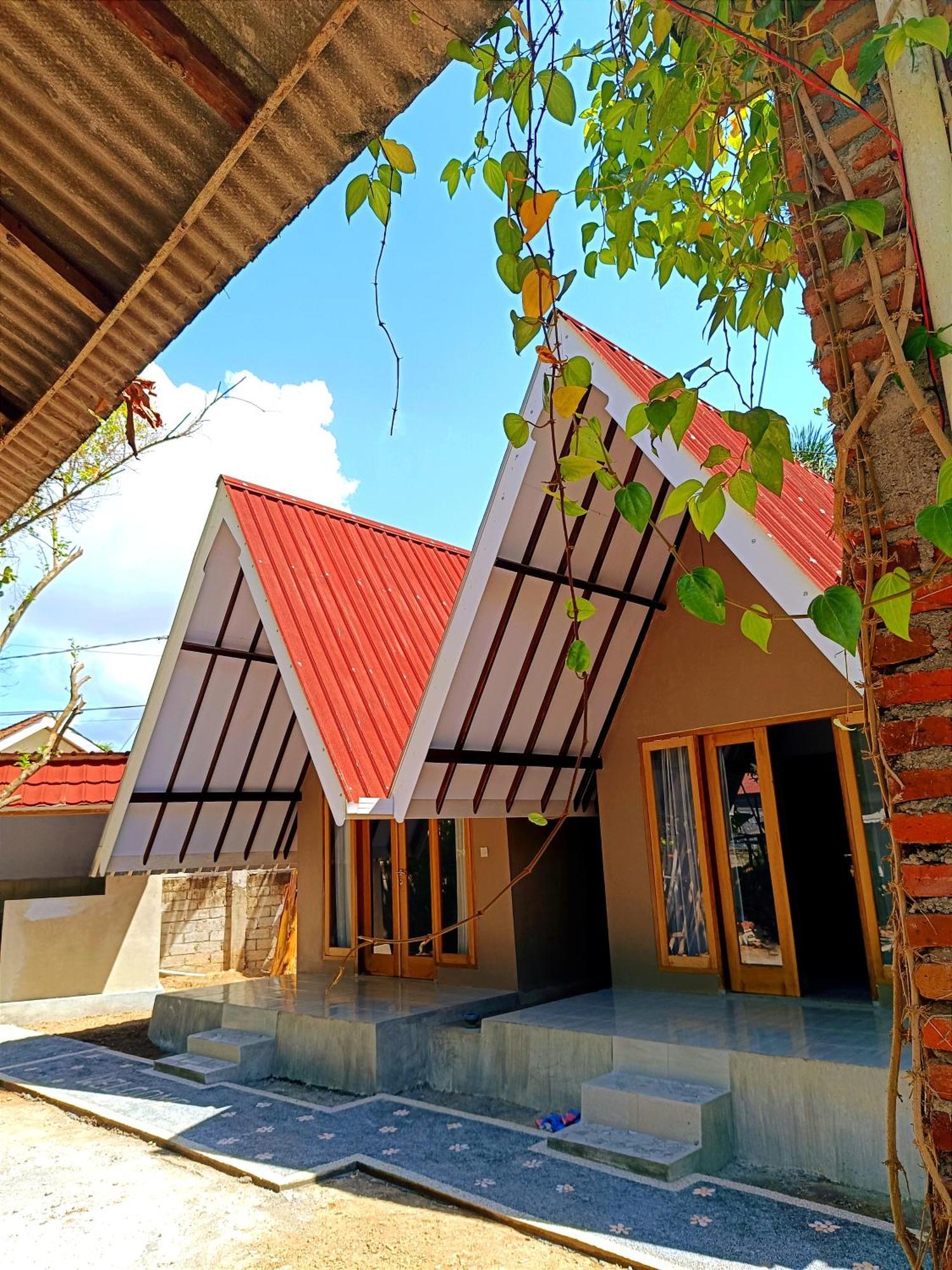 Honey Home Kuta  ภายนอก รูปภาพ